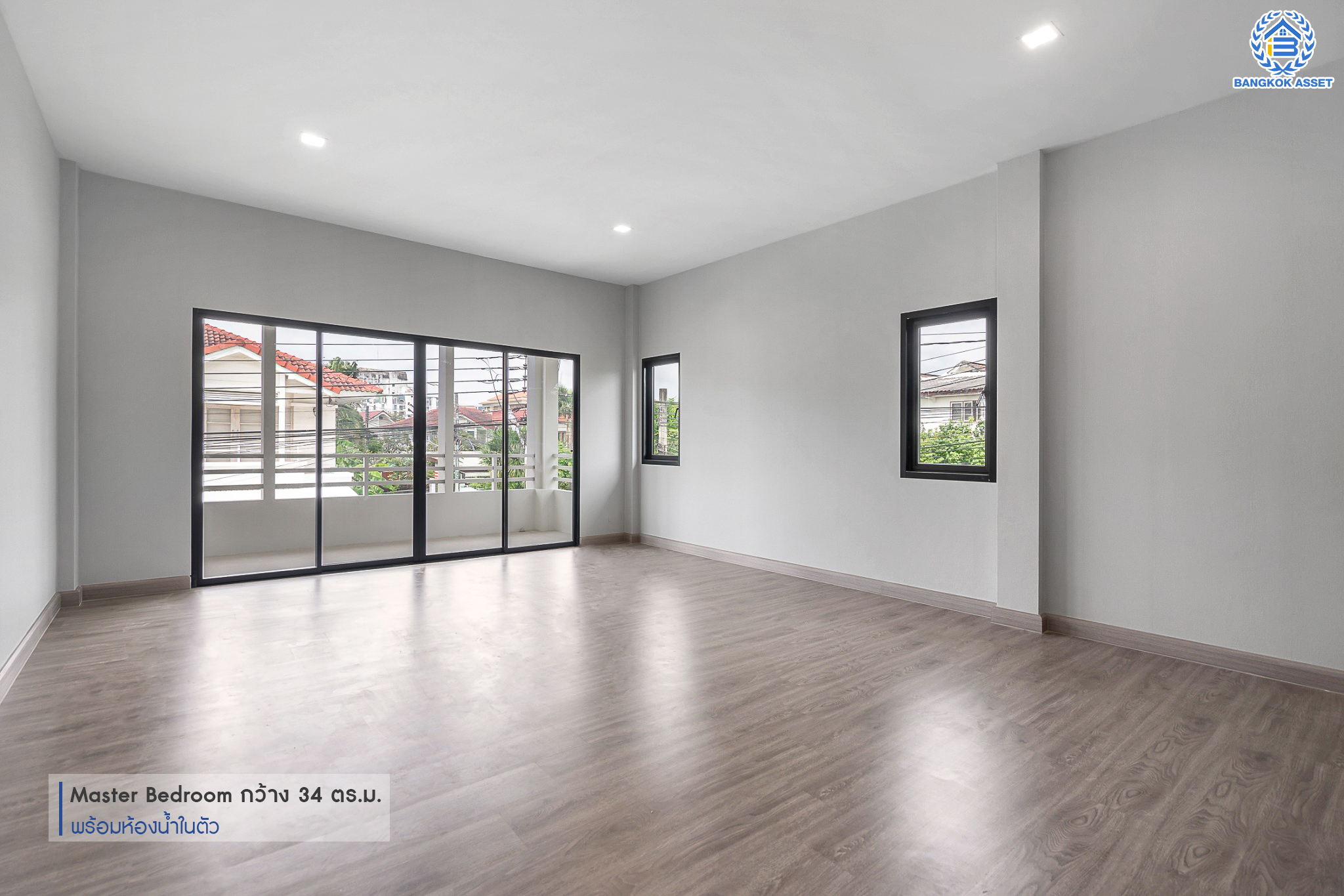 บ้านมือสองตกแต่งใหม่ ม.ปรัชญาการ์เด้นโฮม สุคนธสวัสดิ์ หลังมุม เนื้อที่ 55.9 ตร.ว. ฟังก์ชัน 3 ห้องนอน 4 ห้องน้ำ 1 ห้องแม่บ้าน 2 ที่จอดรถ พร้อม Living Area กว้างขวาง บนทำเลใจกลางเมือง! เชื่อมต่อทั้งถนนประเสริฐมนูญกิจ, เกษตร-นวมินทร์, ลาดพร้าว, รัชโยธินฯ ใกล้ทางด่วนรามอินทรา และรถไฟฟ้าสายสีน้ำตาล "สถานีโรงเรียนสตรีวิทยา2"